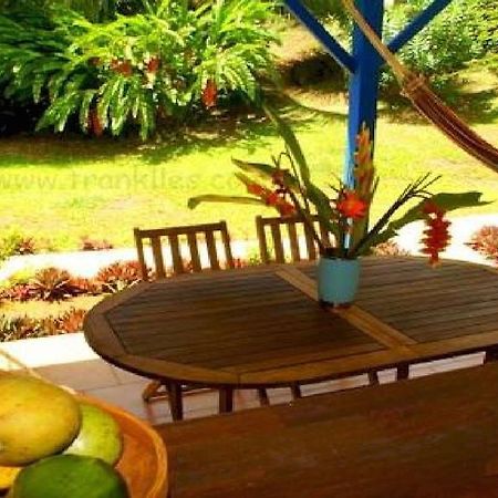 לה טריניטה Residence Les Palmiers מראה חיצוני תמונה