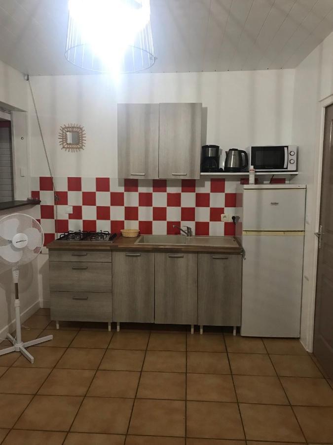 לה טריניטה Residence Les Palmiers מראה חיצוני תמונה