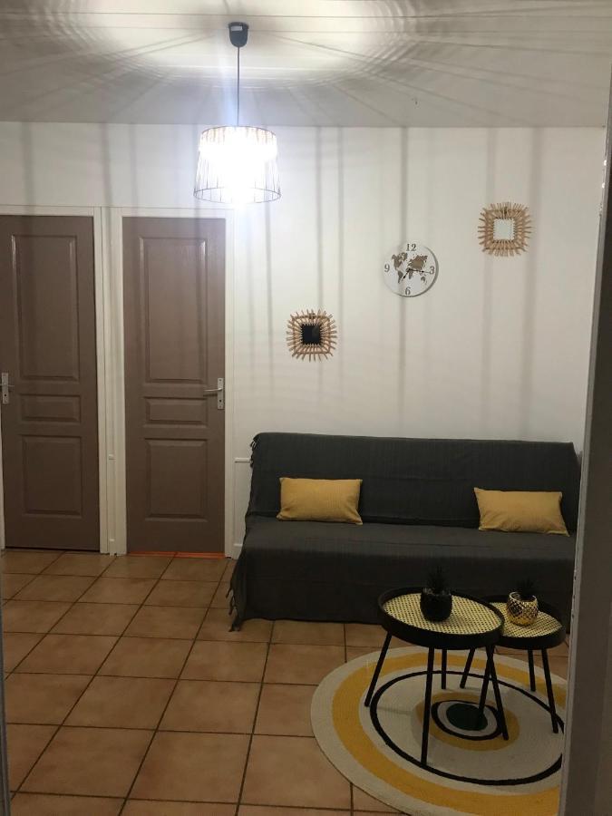 לה טריניטה Residence Les Palmiers מראה חיצוני תמונה