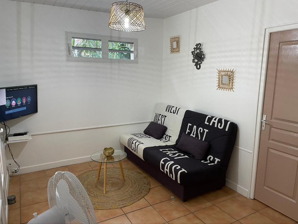 לה טריניטה Residence Les Palmiers מראה חיצוני תמונה