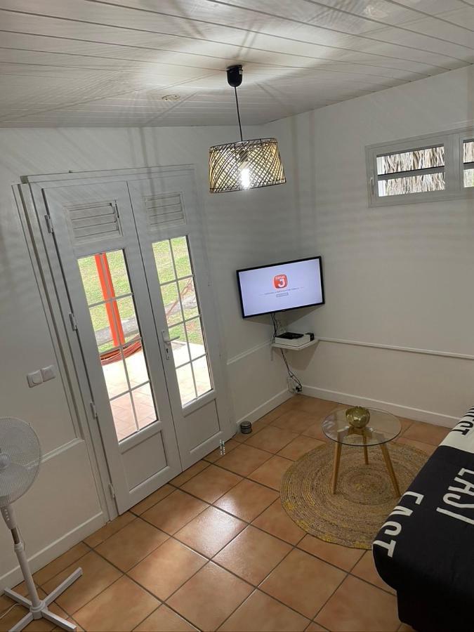 לה טריניטה Residence Les Palmiers מראה חיצוני תמונה