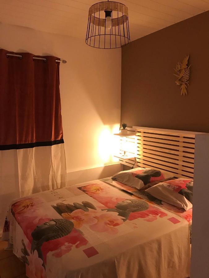 לה טריניטה Residence Les Palmiers מראה חיצוני תמונה