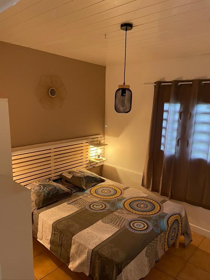 לה טריניטה Residence Les Palmiers מראה חיצוני תמונה