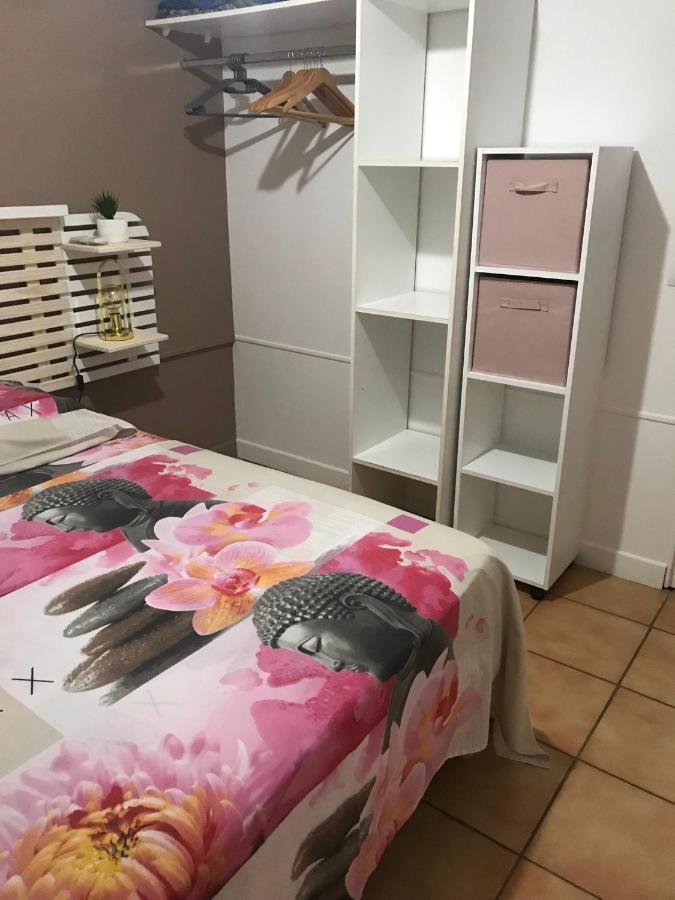 לה טריניטה Residence Les Palmiers מראה חיצוני תמונה
