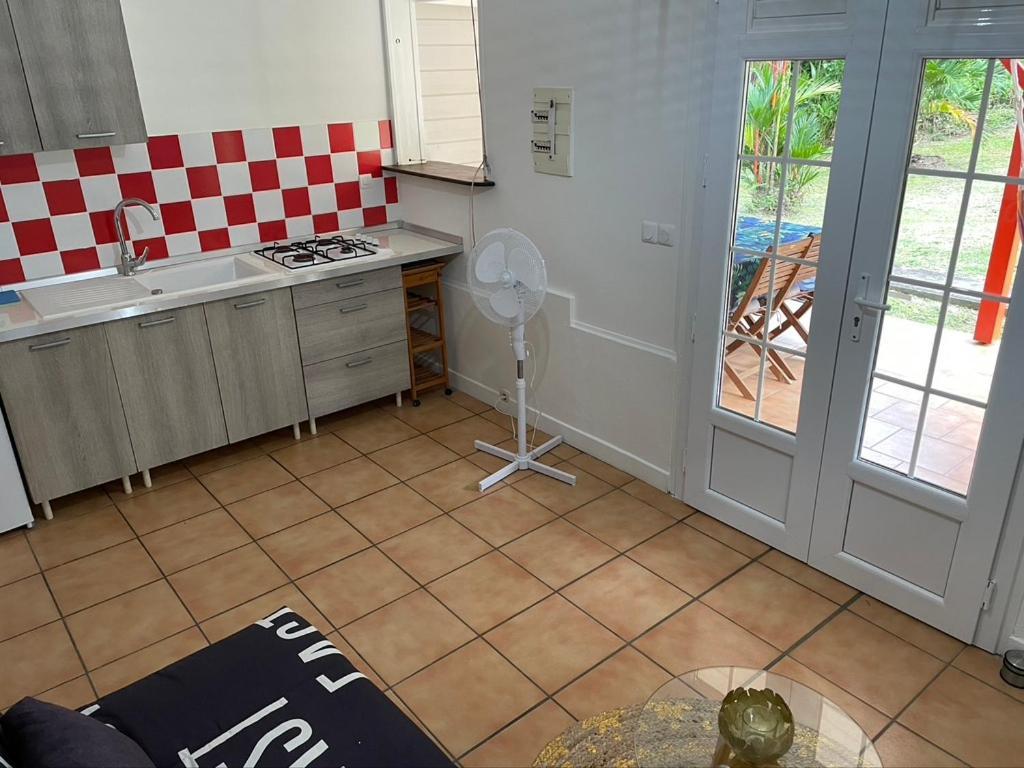לה טריניטה Residence Les Palmiers מראה חיצוני תמונה