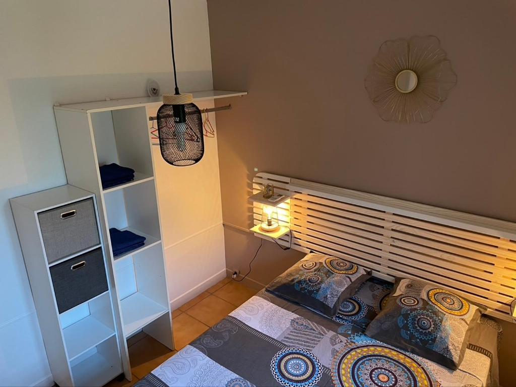 לה טריניטה Residence Les Palmiers מראה חיצוני תמונה
