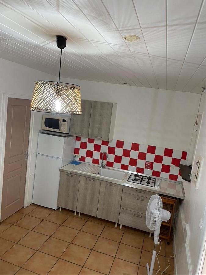 לה טריניטה Residence Les Palmiers מראה חיצוני תמונה
