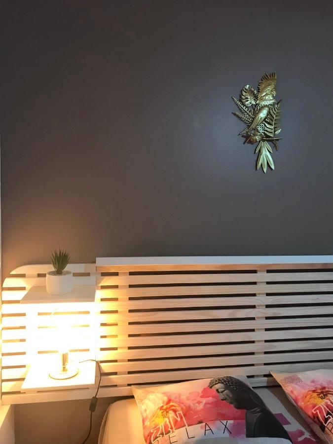 לה טריניטה Residence Les Palmiers מראה חיצוני תמונה