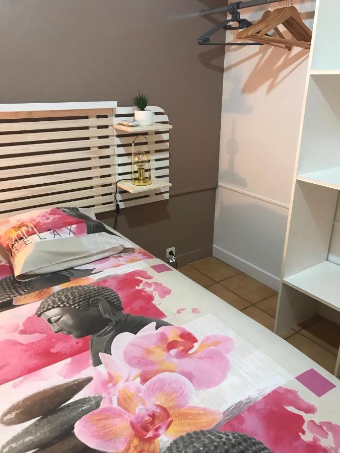 לה טריניטה Residence Les Palmiers מראה חיצוני תמונה