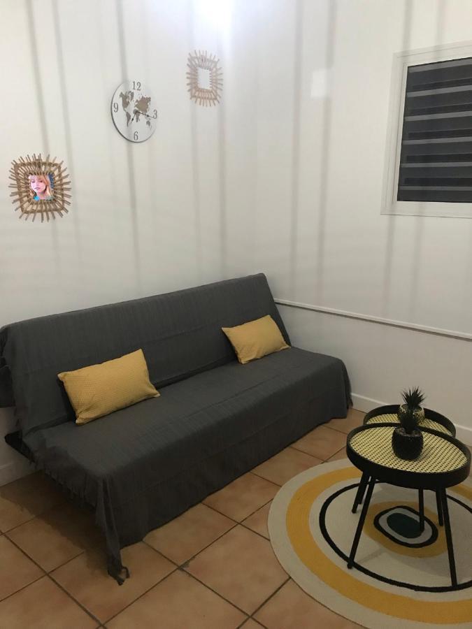 לה טריניטה Residence Les Palmiers מראה חיצוני תמונה