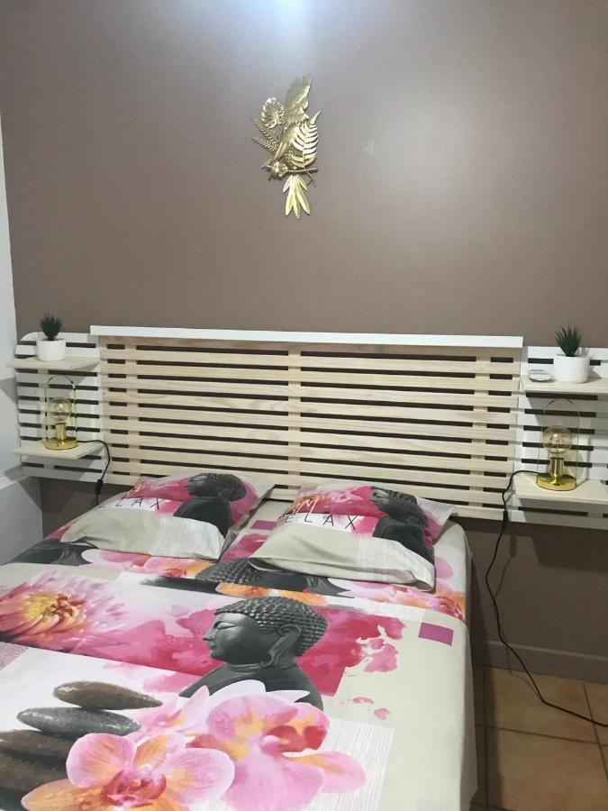 לה טריניטה Residence Les Palmiers מראה חיצוני תמונה