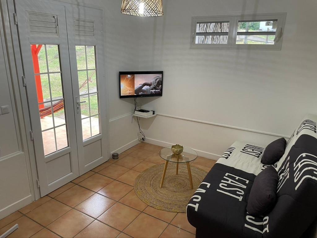 לה טריניטה Residence Les Palmiers מראה חיצוני תמונה