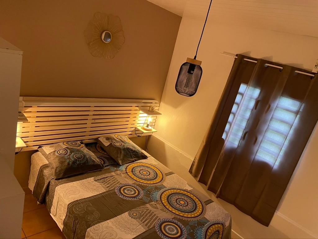 לה טריניטה Residence Les Palmiers מראה חיצוני תמונה