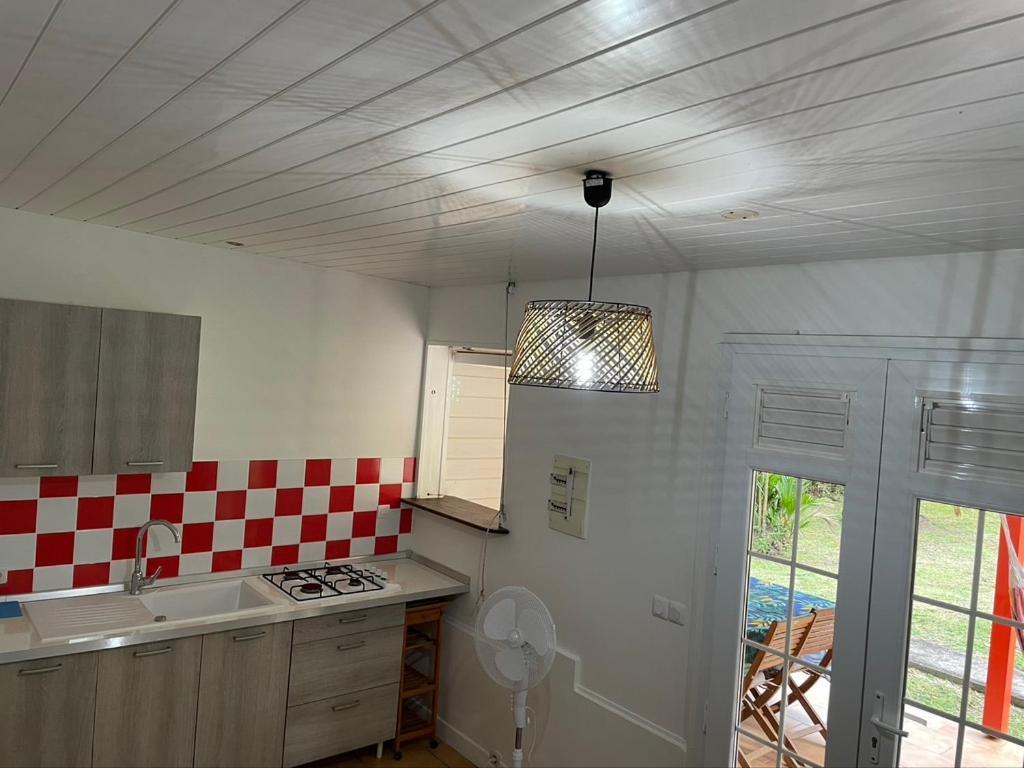 לה טריניטה Residence Les Palmiers מראה חיצוני תמונה